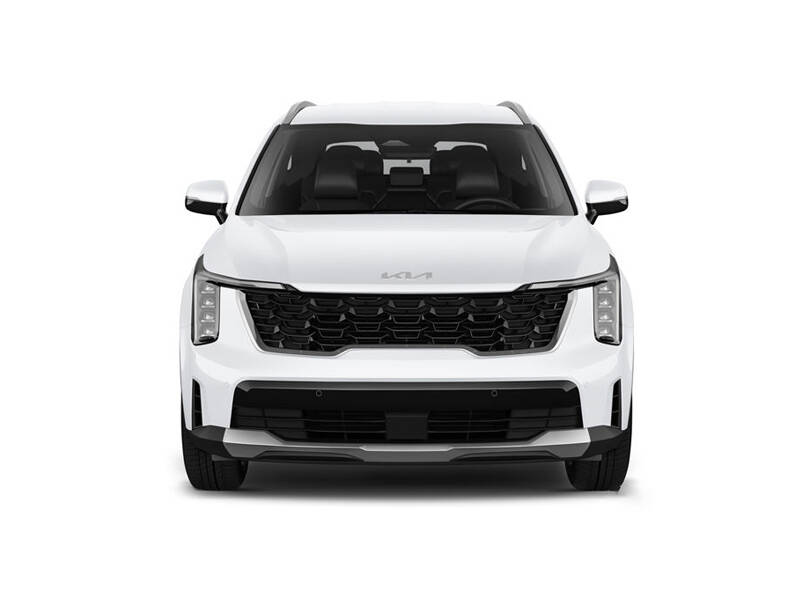 KIA Sorento side